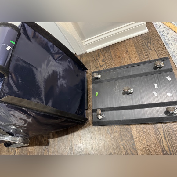 Hulken Large Shopping Foldable Thrifting Heaven Bag 20x16x26 - Picture 8 of 10